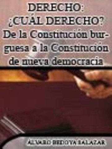 Se implementó una Constitución conservadora