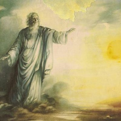 Timeline: El ecosistema desde la visión cristiana