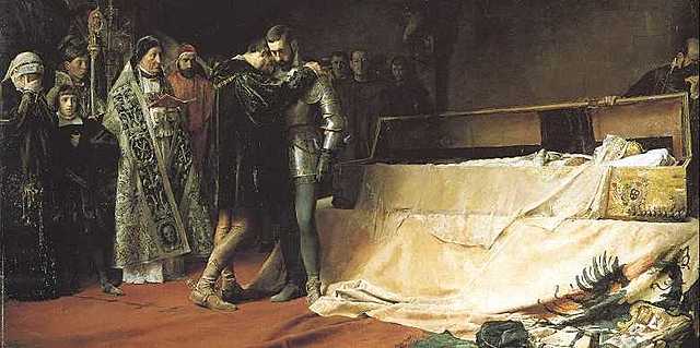 23. MUERE ISABEL DE PORTUGAL