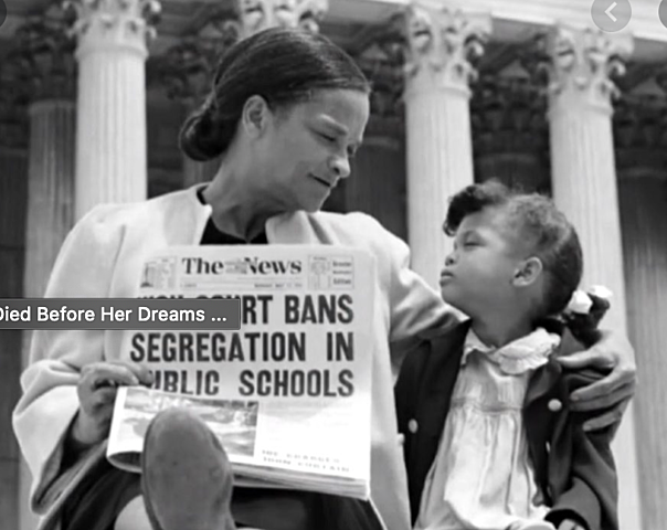 Brown v. Board of Education