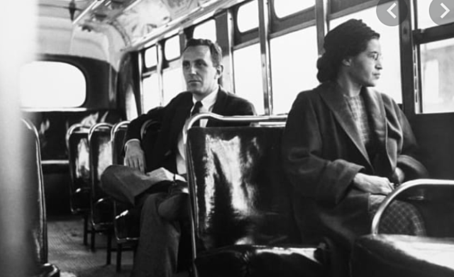 Montgomery Bus Boycott