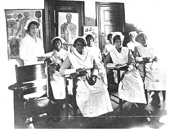 Nursing organization