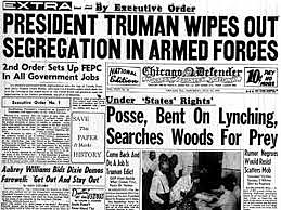 Executive Order 9981