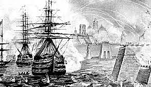 Tratado de paz entre México y Francia