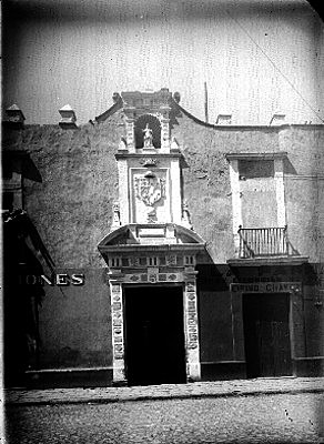 El Colegio de Comendadores de San Ramón Nonato