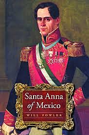 Santa Anna presidente por quinta vez