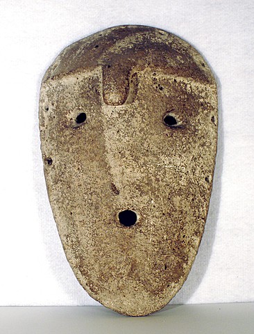 Máscara (NOA) - Arte prehispánico y colonial americano