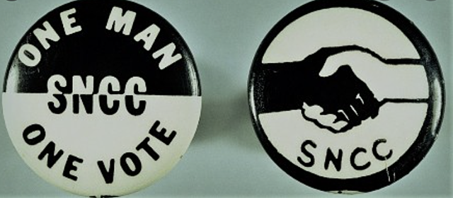 Student Nonviolent Coordinating Committee (SNCC) formed