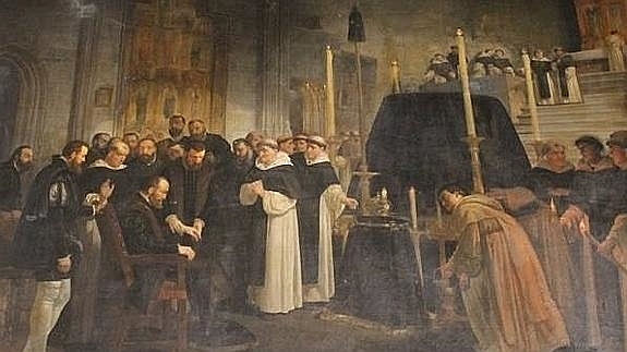 26. LA MUERTE DE CARLOS I.