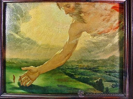 Dios crea al ser humano