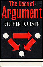 The Toulmin Model of Argument