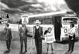 Montgomrey Bus Boycott
