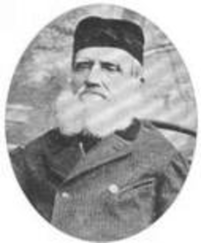 Mariano Ospina Rodríguez toma posesión de la Presidencia