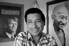 cesar chavez