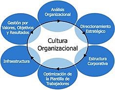 CULTURA ORGANIZACIONAL