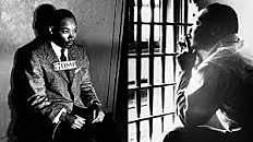 Dr. King’s: “Letter from a Birmingham Jail”