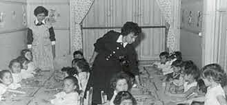 Federico Froebel, quien fuese el creador de KINDER-GARDEN