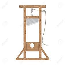 Último Guillotinado