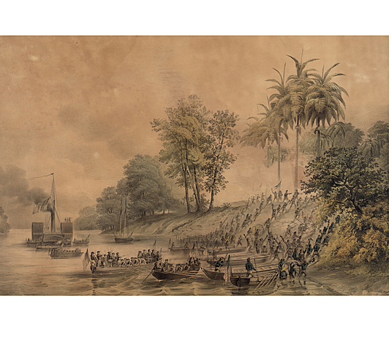 Innovación de Tabasco y San Juan Bautista