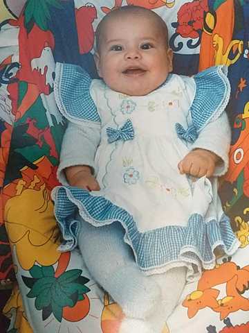Mi primer año de vida