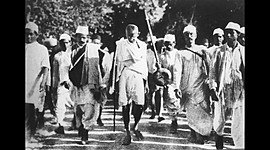 Timeline: Las etapas de la Descolonización y los años de descolonización de los países en África y Asia.