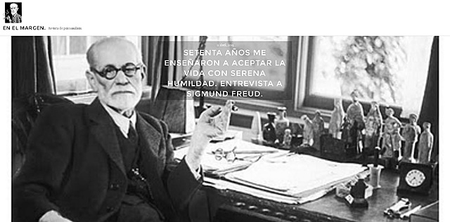 Freud ingresa como docente a la Universidad de Viera