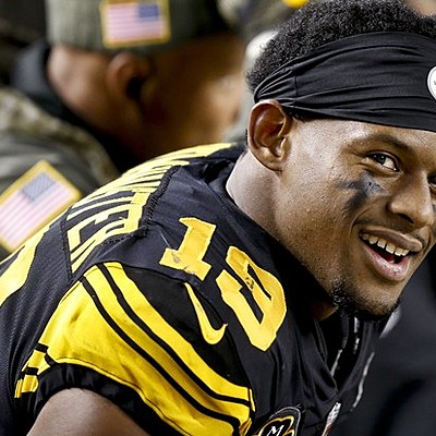 Timeline: Juju Smith-Schauster