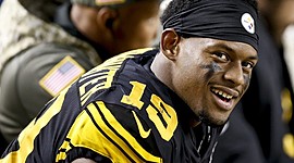 Timeline: Juju Smith-Schauster