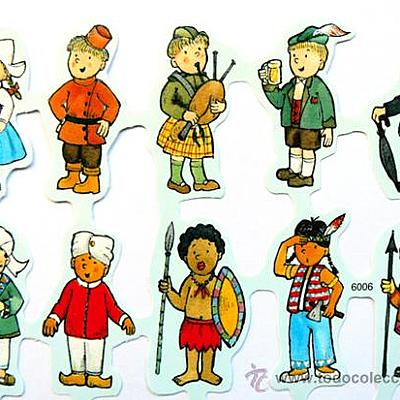 Timeline: Diversidad De Culturas