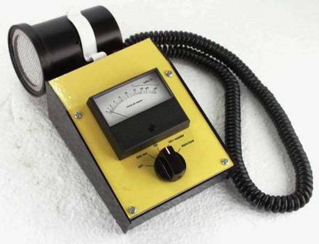 The Geiger Counter was Revealed
