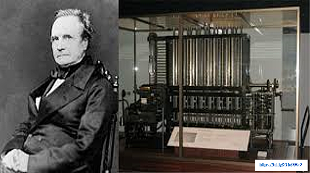 Historia de la primera generación de computadoras