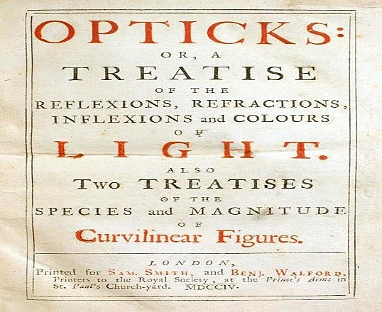 publica opticks