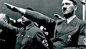 Muerte de Adolf Hitler