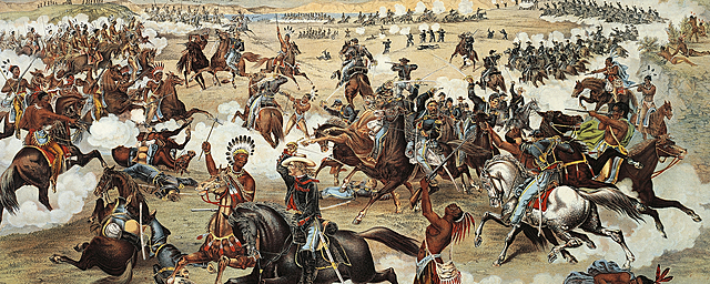 Battle of Little Big Horn