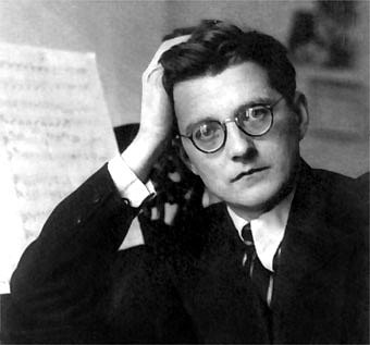 Dmitri Shostakóvich