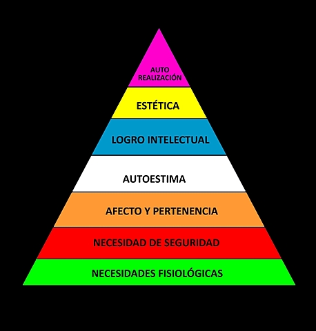 Modelo de sastifacción de necesidades básicas