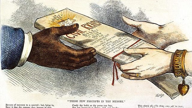 The Civil Rights Act of 1964