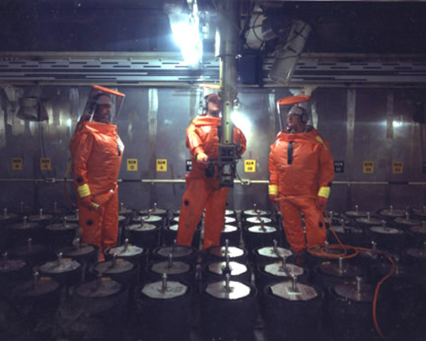 The 1969 Fire at Rocky Flats