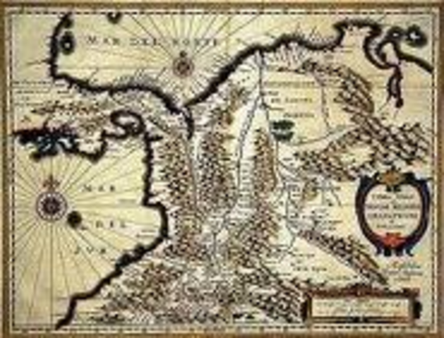 se dictó la Ley Fundamental del Estado de la Nueva Granada