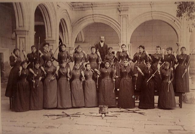 El Colegio de las Vizcaínas