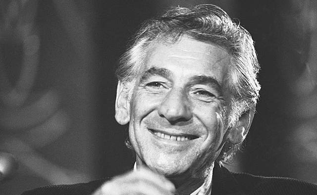Leonard Bernstein