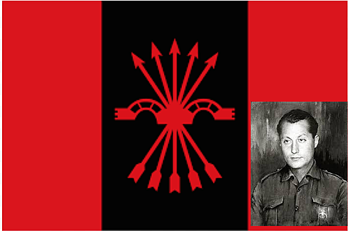 Creación de La Falange Española