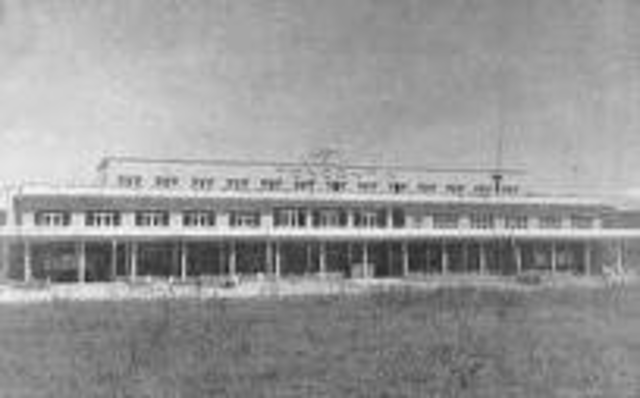 Obando toma posesión de la Presidencia.