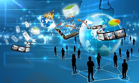 ORGANIZACIONES ENTRAN AL MUNDO DIGITAL