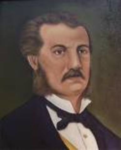 Candidatura del general Julián Trujillo