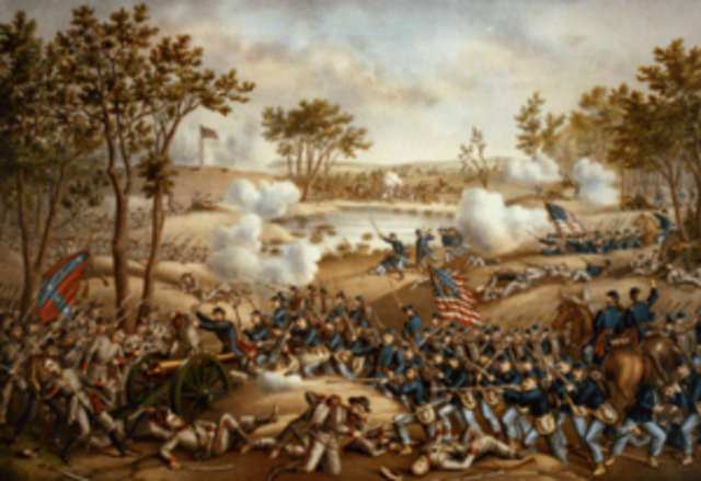 Battle of Cold Harbor