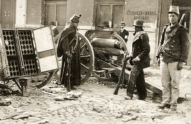 Decena Trágica (14 de Febrero)