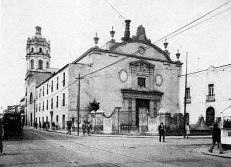 Colegio de San Pablo