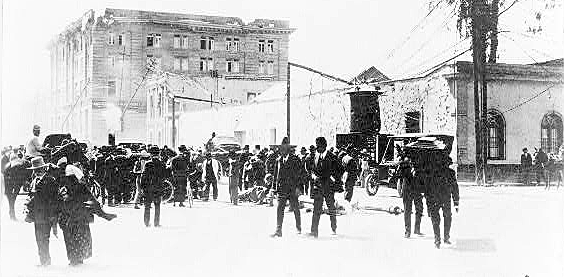 Decena Trágica (16 de Febrero)