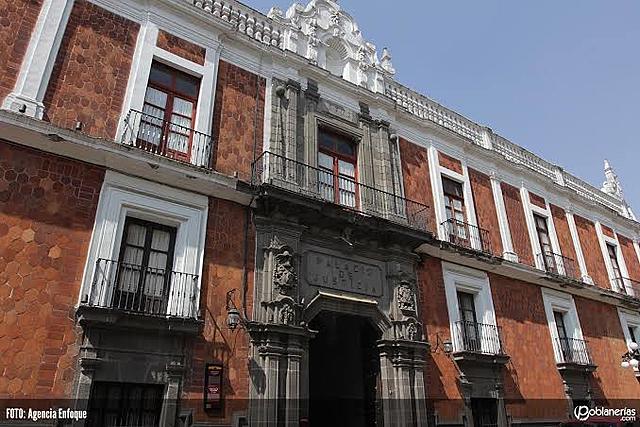 Fundación del Colegio de Puebla